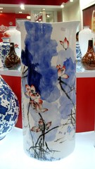 art ceramics in 2007 ceramics Fair of Tangshan,China