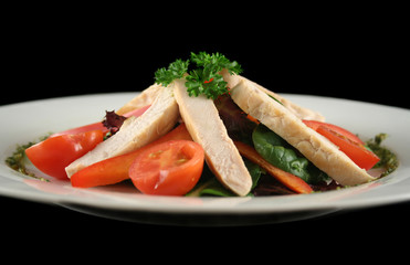 Chicken Salad Pesto 5