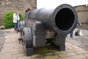 One O'clock gun