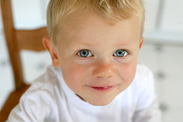 sourire d'enfant #12