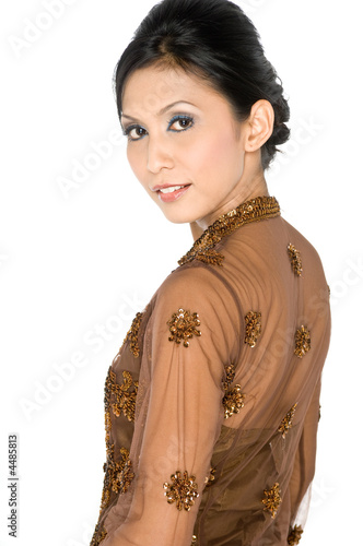 Beautiful Of Asian Women Traditional 9
