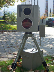 Tempomessung