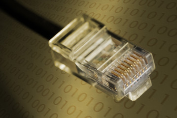 Ethernetconnector