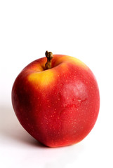 one apple