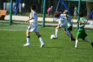 Obraz premium football