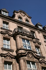 Stadthaus in Nürnberg