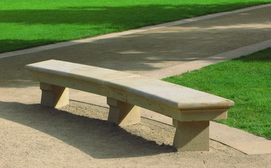 park seat
