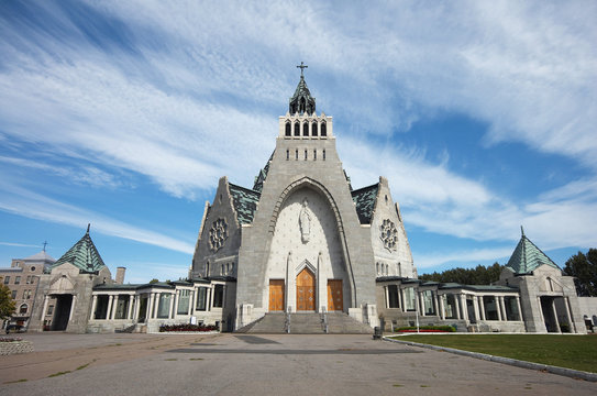Basilique ndc