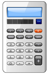 Classic calculator