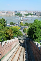 Budapest's Funicular