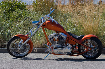 Copper Chopper