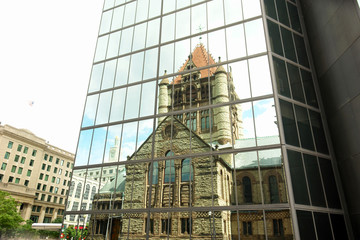 church illusion