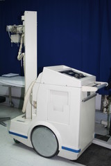 x-ray machine