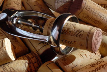 Le tire-bouchon