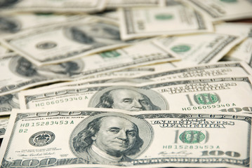 Hundred dollar notes design