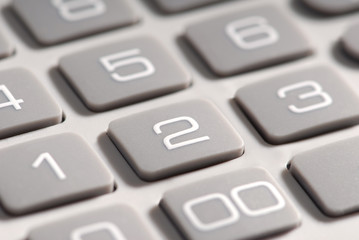 Calculator macro © demarco