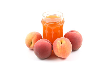 peach jam