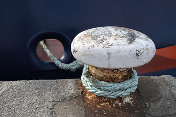 The Bollard