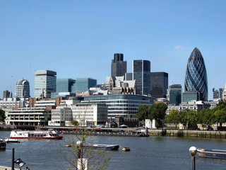 City of london