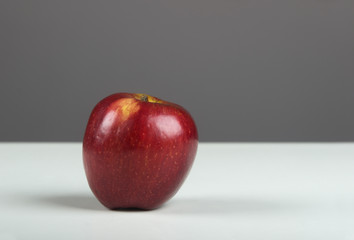 Red apple