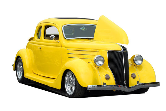 Fototapeta Classic Car