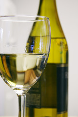 White wine
