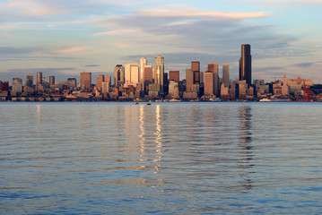 Seattle Skyline