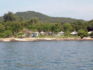 Island Accomodation