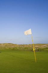 Obraz premium Golf course