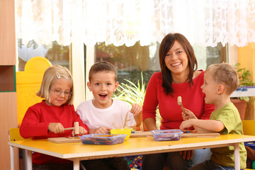 preschoolers