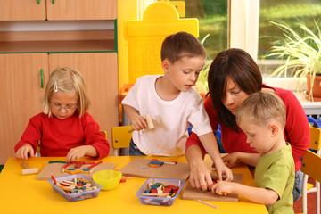 preschoolers
