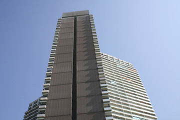 Obraz premium Hochhaus