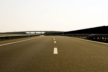Fototapeta premium Highway