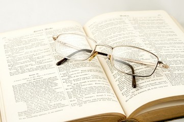 Fototapeta premium Glasses