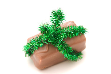 Christmas chocolates