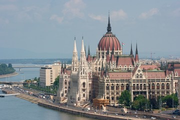 Obraz premium Parlament