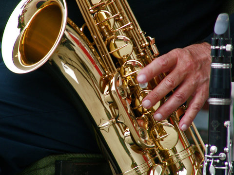 saxophon