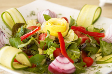 salad