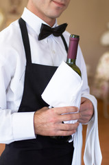 ready to serve