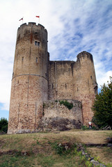 Castillo de NAJAC - Meridional Pyrénées - Dep. Aveyron - France