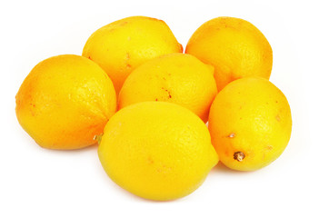 group of lemons