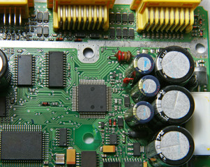 Electronic Printed Circuit Board