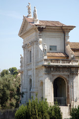 Fototapeta premium Rome, monument