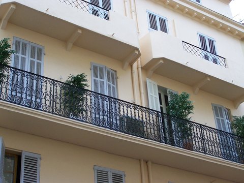 fa&ccedil;ade style