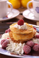 Sweet dessert