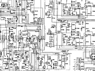 Vector electrical scheme.