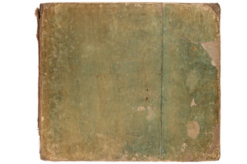 Cover of old book