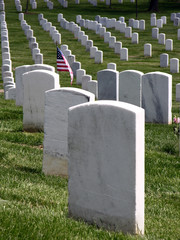 Arlington National Cemetery_Fallen Heroes