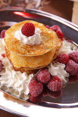 Sweet dessert