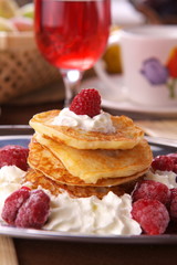 Sweet dessert